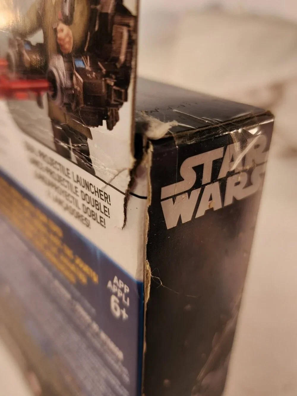 STAR WARS: Rogue One action figure set 2016